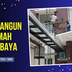 WA 0851.7541.1669, Jasa Bangun Baru Dan Renovasi Rumah Benowo Surabaya Barat