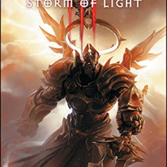 GET EBOOK 💜 Diablo III: Storm of Light by  Nate Kenyon [EBOOK EPUB KINDLE PDF]