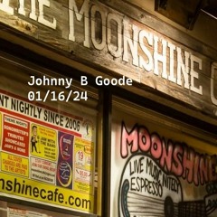 Johnny B Goode (live, 1-16-24)