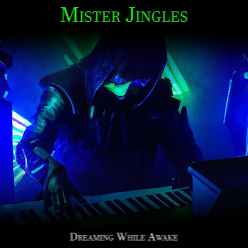 Stream Mr Jingles by Dreaming While Awake Listen online for free on