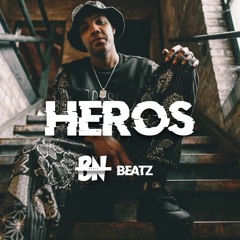 "Heros" LilBibby x Gherbo Hiphop/Rap Beat | Prod. BNBeatz [Free Download]
