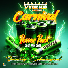 CARNIVAL POWER PACK MIX 2025