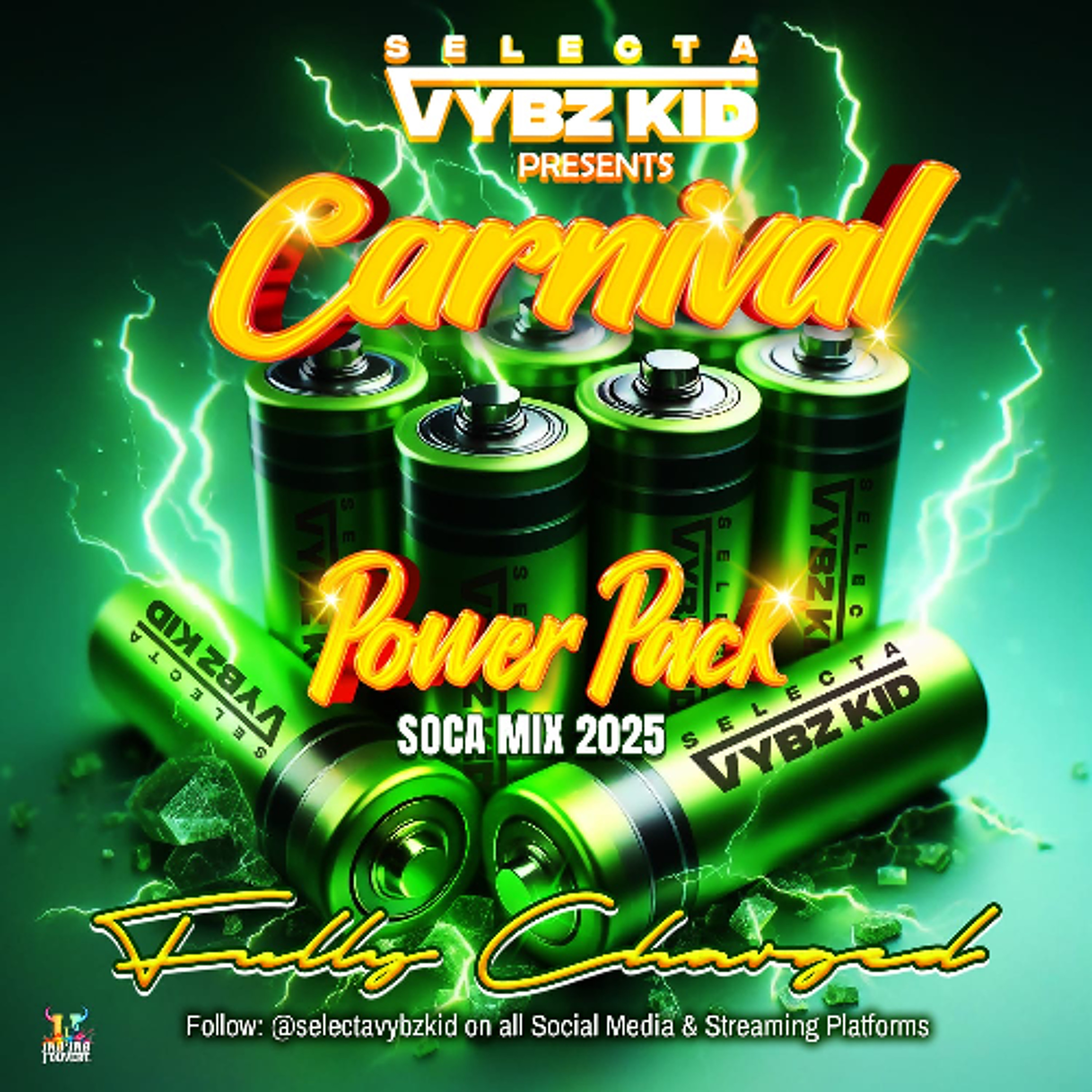 Selecta Vybz Kid Podcast