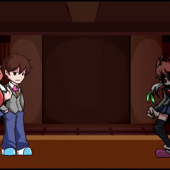 Monika.exe x Familliar Finale By XwoomyX