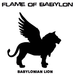 BABYLONIAN LION - Flame of Babylon mix