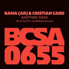 Cristian Caro, Rama (AR) - Another Wave (BERDU Remix) [Balkan Connection South America]