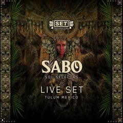 SABO  -  SET Underground  Cenote & Jungle Experience  (320 Kbps)