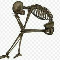 skeleton - im not Alex G, and ur not Sarah