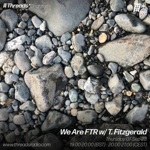 We Are FTR w/ T. Fitzgerald - 07-Sep-23 | Threads