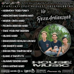 DJ FERY BRT DUGEM HARMONY TIGER FUNKY SPESIAL REQUEST REZA ARDIANSYAH VIP HARDMIX FUNKOT 2K24