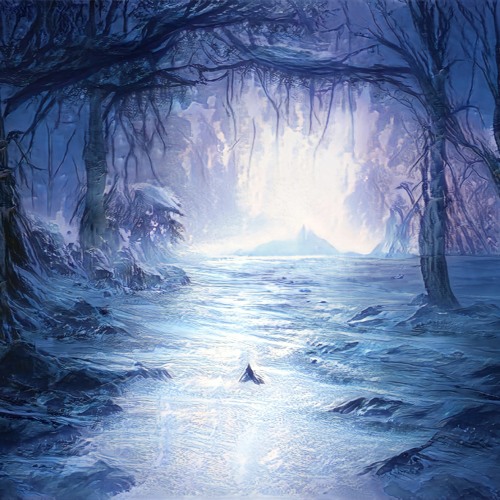 Magical Music From An Ancient Land - Kingdom Of Frost