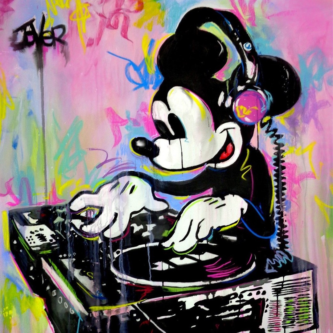 Stream Catch - Mickey Mouse 1929 (bboy edit.) by Dj Catch
