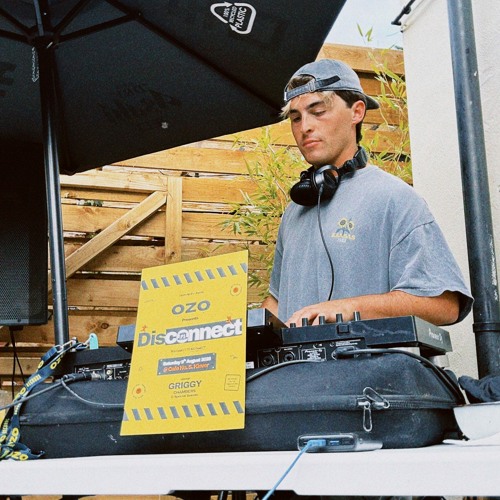 GRIGGY - Live from ỌZỌ Presents: Disconnect. Cafe No.5, Kinver. August 2025