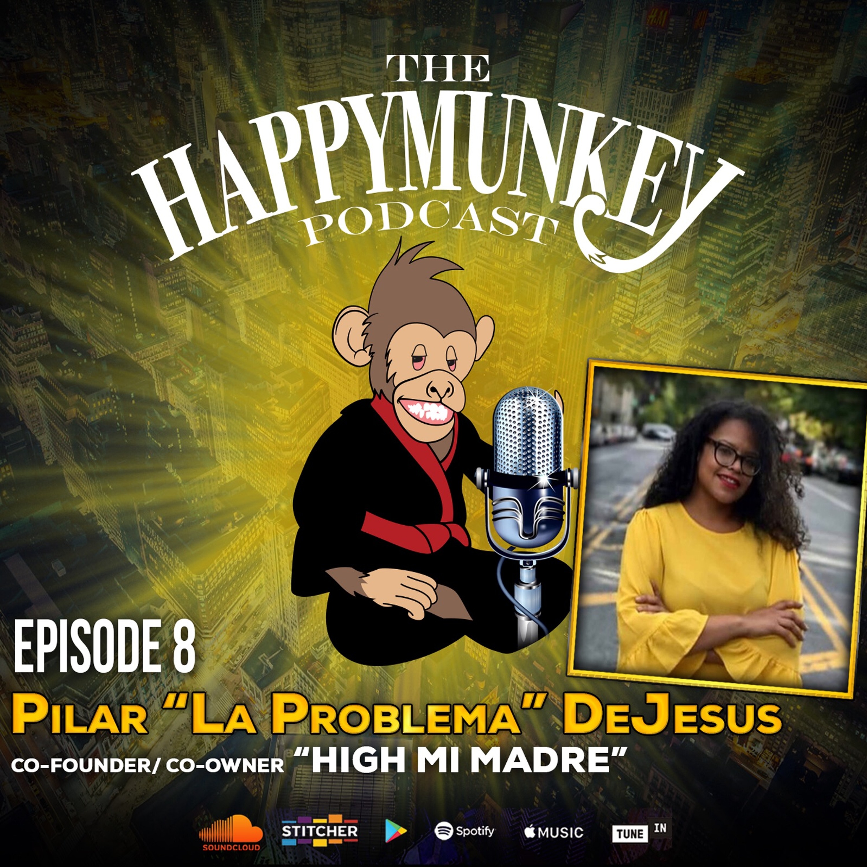 HappyMunkey Podcast