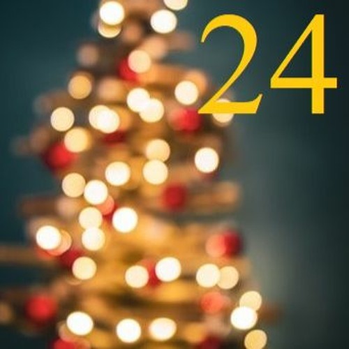 Fanshaw - An Audio Advent Calendar. Door 24.