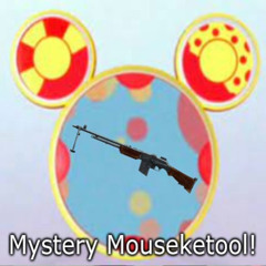 MYSTERY MOUSEKETOOL [PROD. W4DDLES]