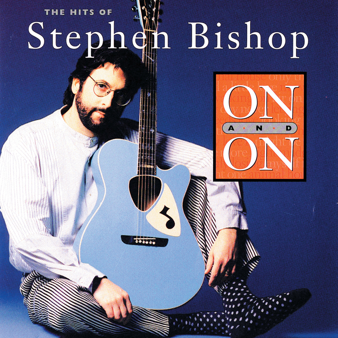 Stream Never Letting Go by Stephen Bishop | Listen online for free on ...