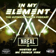 DJ NREAL - In My Element (Hosted by MC Prince Virk)