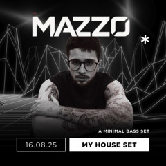 [SET} @ MY HOUSE 16.08