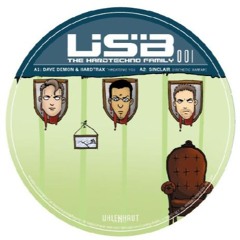 Dave Demon vs. HardtraX - Threatening You [USB Records 001]