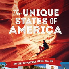 [Download] PDF 💛 The Unique States of America (Lonely Planet) by  Lonely Planet [PDF