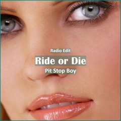 Pit Stop Boy - Ride Or Die [ Car Music & G-House Music]