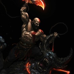 "A Killer Made Hero, A Man Made A God." Kratos X пограничная личность ♡ - vyrval (Slowed)