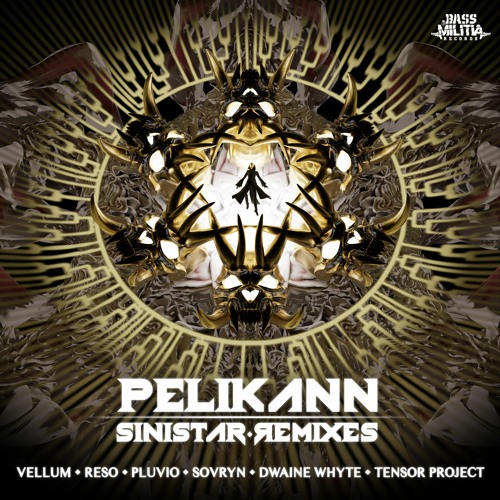 Pelikann - Face (Pluvio Remix)