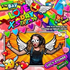 Love Day X-Stream (live from DNA Lounge for Hardcore in the Bay on 2-14-21)