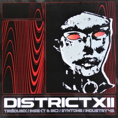 Tiredusix - Distruct [DISTRICT XII]