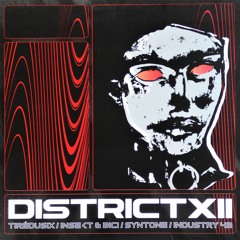 B1C1 & Insekt - Flesh & Hood [DISTRICT XII]
