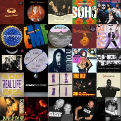 Nineties All Vinyl Mix Vol. 1