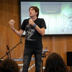 RAMIRO LEZCANO- MÚSICO Y PROFESOR- TALLER DE ROCK NACIONAL
