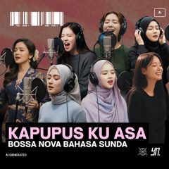 Kapupus ku Asa [Sundanese Pop Bossa Nova]