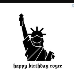 happy bday royce. @libertywalkk