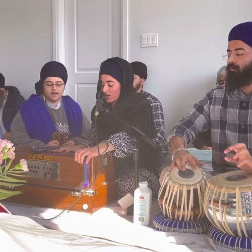Bhuj Bal Bir Brahm Sukh Sagar - Bibi Sarbjot Kaur Ji