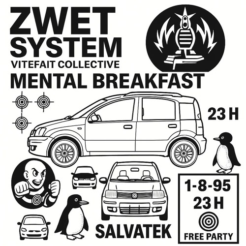 MENTAL BREAKFAST
