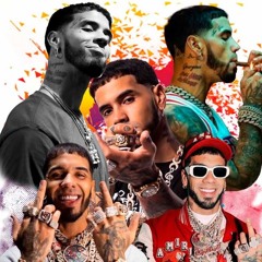 Anuel AA - MUNICIONES