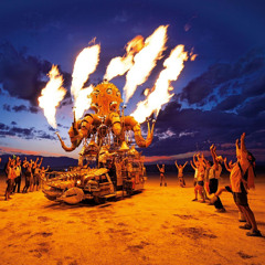 Burning Man, Tribute, Mayan Warrior, Maxa, Sunrise, Sunset, Perote (DJ Set) Melodic House