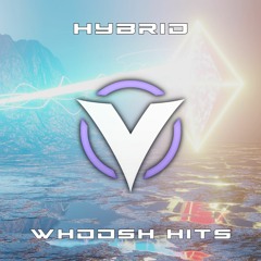 Hyperreal - Free Hybrid Whoosh Hits (WAVs)