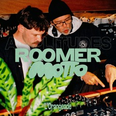 Amplitudes ROOMER with l'Orangeade