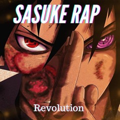 sasuke rap revouloution