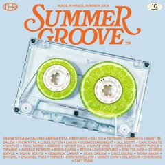 Summer Groove 10