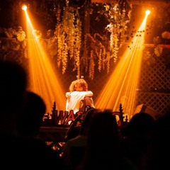 ZAC Live at Warung Beach Club | Hernán Cattaneo Warm Up | Progressive House DJ Set (Dec 2023)