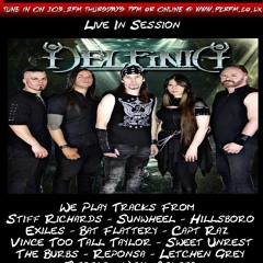 Doc Mason Radio Show 29.08.2024 ft Delfinia