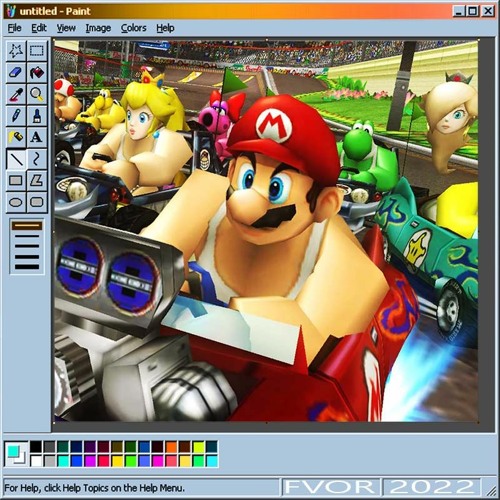 FVOR 0 // Mario Kart Wii - Title Theme
