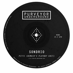 Pitti - Sondrio (Demuir's Playboy Edit)