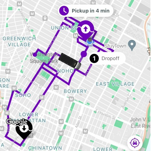 Stream NYU Safe Ride CheckIn by WNYU Radio Listen online for free on