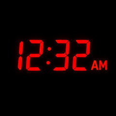 12:32 AM (Prod. AlexxFoess)