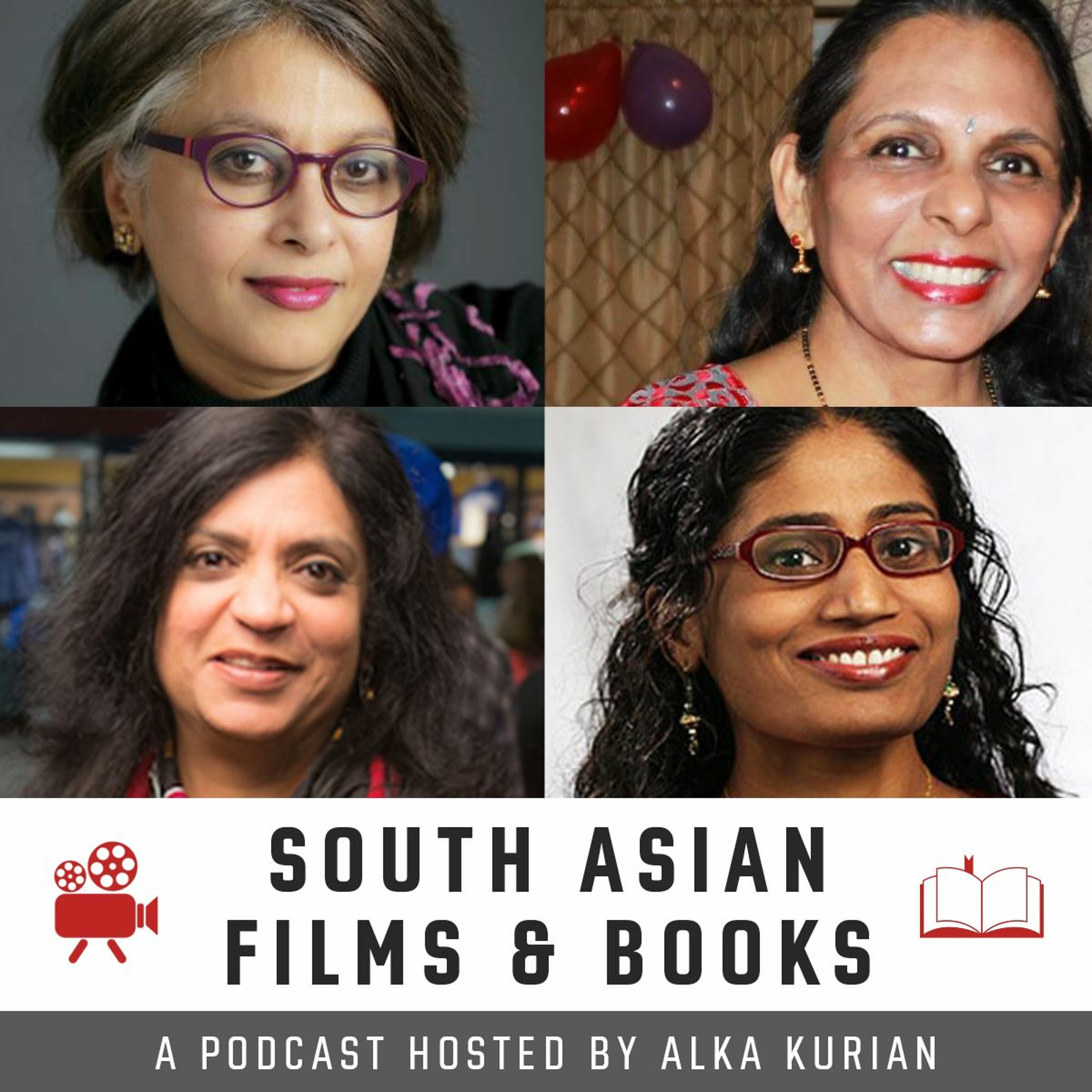 South Asian Films and Books